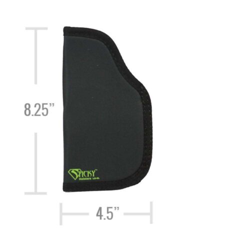 Sticky Holster LG-6 Long Large Mod For Light/Laser IWB Ambi SA LG6L MOD