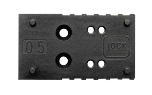 Glock MOS Adapter Plate 05 Mount Set 74012