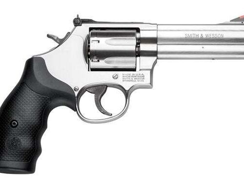 https-images.coreware.com-images-products-7892-14255681__38937.jpg S&W Model 686 Plus .357 Mag/.38 S&W Spl +P Revolver, 4" SS 164194