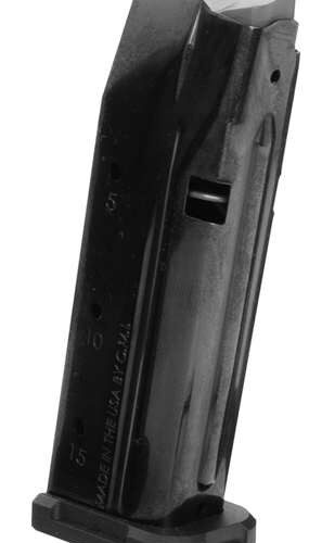Shield Arms S15 Magazine Black 9mm 15-Rounds for Glock 43X/48 - SAS15NCGEN3