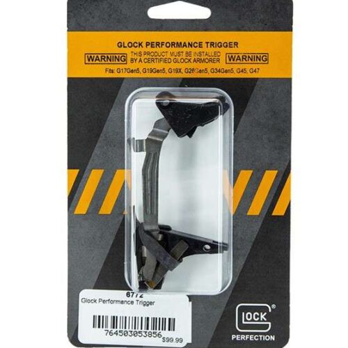 GLK PERFORMANCE TRIGGER