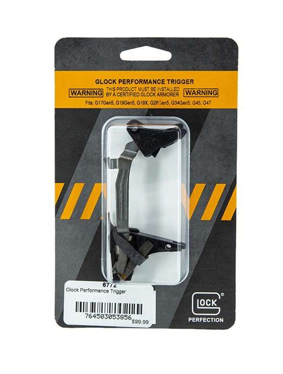GLK PERFORMANCE TRIGGER