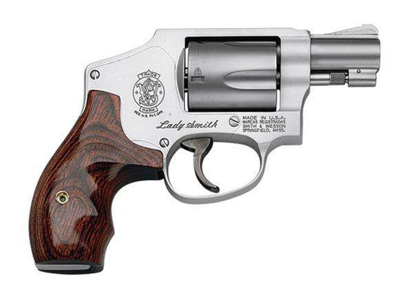 Smith & Wesson 642 LadySmith .38 Special 5 Rd Revolver 163808