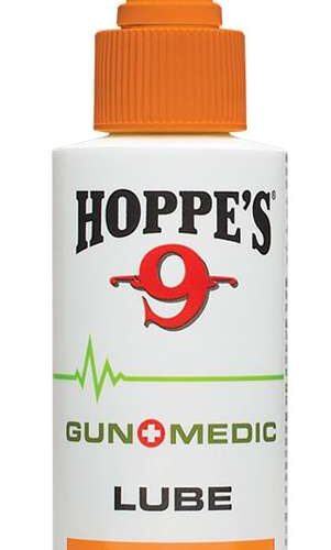 Hoppes Gun Medic Lube 2 oz - GM4