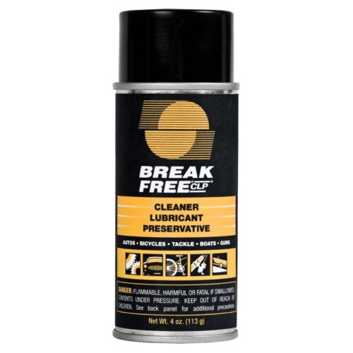 Break-Free CLP® Cleaner, Lubricant & Preservative  4 oz Aerosol