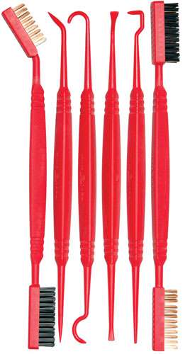 https-images.coreware.com-images-products-93287-14181781__39170.jpg Real Avid/Revo AVPBS Accu-Grip Picks & Brushes Rifle/Shotgun Plastic