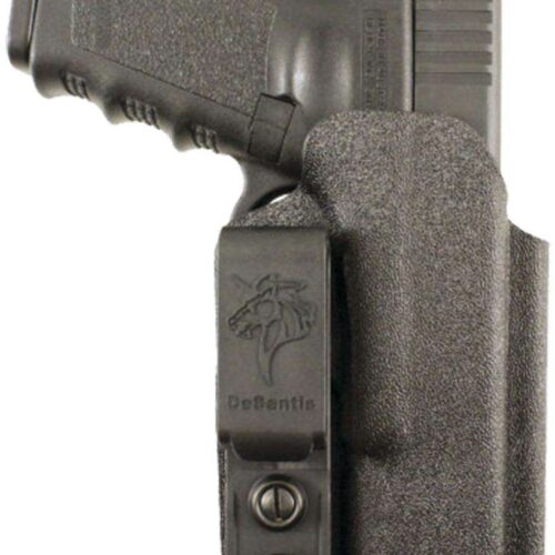 DeSantis Slim-Tuk Kydex IWB Inside Pants Holster Sig P250C, P320C Black - 137KJT1Z0
