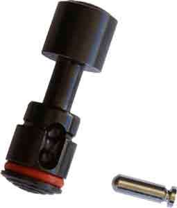 Elftmann Tactical SAFETY-B Speed Safety AR-15, AR-10 Black Oxide Stainless Steel Ambidextrous