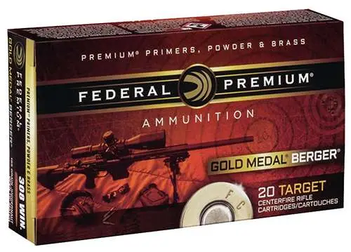 https-images.coreware.com-images-products-9757-14251227__69842.webp Federal Premium Gold Medal Brass 6.5 Creedmoor 130-Grain 20-Rounds BHOTM - GM65CRDBH130