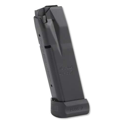 MEC-GAR Sig Sauer 40 S&W P229 14rd Blued Magazine
