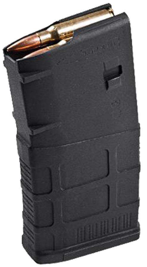 https-images.coreware.com-images-products-98287-14219268__64202.jpg Magpul Industries PMAG 20 Round Magazine LR/SR GEN M3 7.62x51 - MAG291-BLK