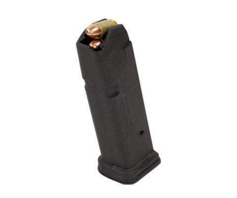 Magpul Industries PMAG Glock G19, G26 Magazine 9mm 15 Rd. Black MAG550-BLK