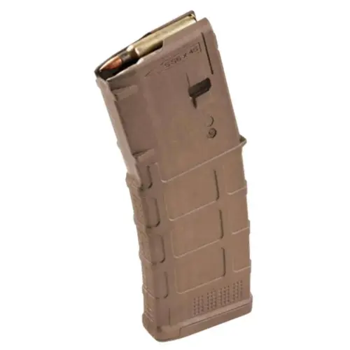 Magpul Industries PMAG GEN M3 AR-15/M16/M4 Rifle Magazine, .223 Rem/5.56x45mm NATO, 30 Round, Coyote Tan - MAG557MCT