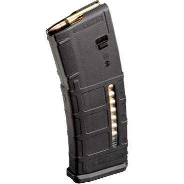 Magpul PMAG 30 Round Magazine GEN M2 MOE Wdw 5.56x45 - MAG570-BLK