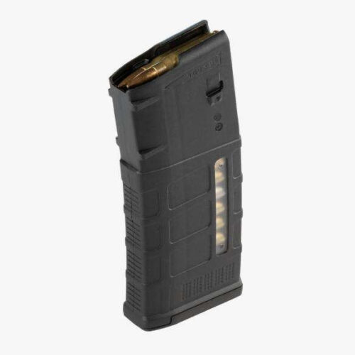 MAGPUL INDUSTRIES PMAG 25 M118 LR/SR GEN M3 WINDOWED 25RD MAG577-BLK