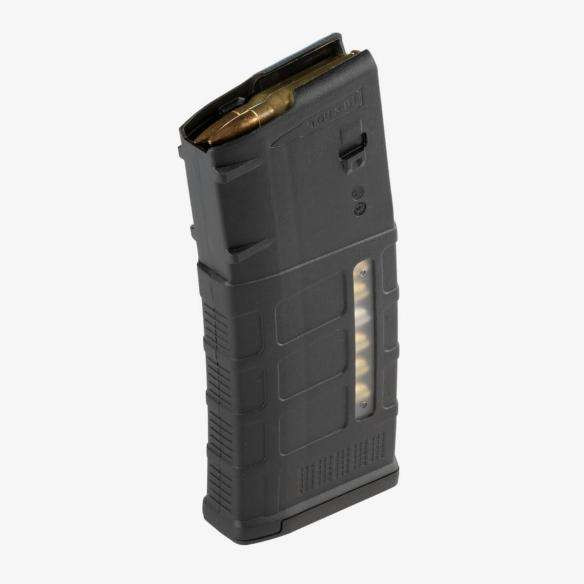 MAGPUL INDUSTRIES PMAG 25 M118 LR/SR GEN M3 WINDOWED 25RD MAG577-BLK