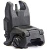 Magpul Industries MBUS Front Flip-Up Back Up Sight Gen 2, Black MAG247BLK