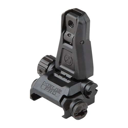 https-images.coreware.com-images-products-98537-14219545-89892.1721141630.1280.1280__00347.jpg Magpul Industries Mbus Pro Rear Flip Sight Blk MAG276-BLK