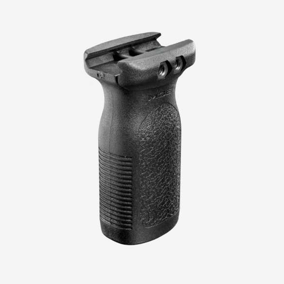 Magpul Industries MOE RVG Rail Vertical Grip, Fits Picatinny, Polymer, Black MAG412BLK