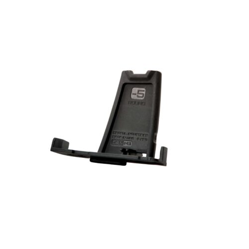 https-images.coreware.com-images-products-98805-14153084__11084.jpg Magpul Industries PMAG 5Rd Limiter, 762NATO, Fits PMAG Gen M3 - MAG562-BLK