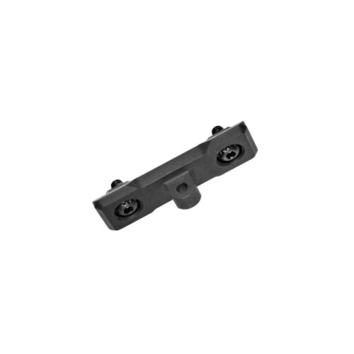 Magpul Industries Bipod Mount M-LOK Black Anodized Aluminum - MAG609-BLK