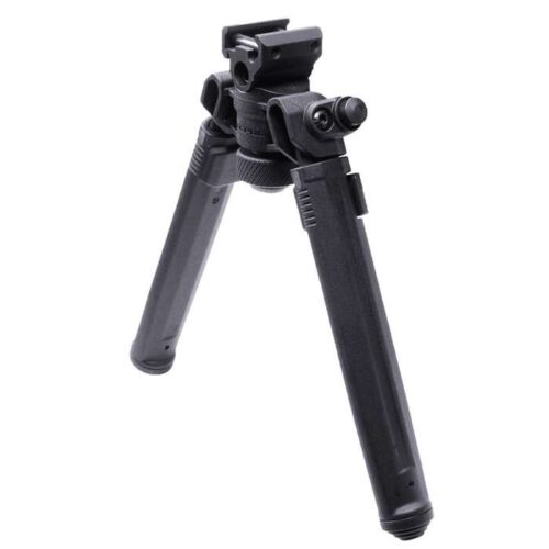 Magpul Industries Bipod for 1913 Picatinny Rail, Black, MAG941-BLK