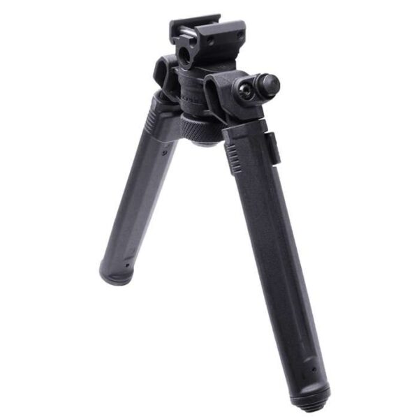 Magpul Industries Bipod for 1913 Picatinny Rail, Black, MAG941-BLK