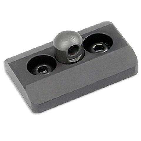 https-images.coreware.com-images-products-99243-14111318__55880.jpg Midwest Industries AR-15 M-LOK Bipod Adaptor Aluminum Black MI-MBP
