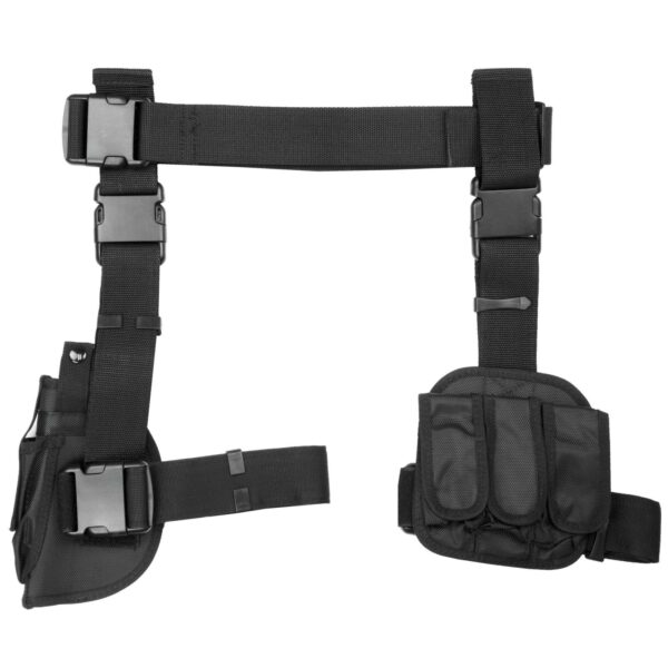 NCStar Drop Leg Holster/Mag Holder - CV2908