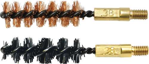 Otis Technology .357-.38 cal/9mm Bore Brush - 2 Pack- FG338NB
