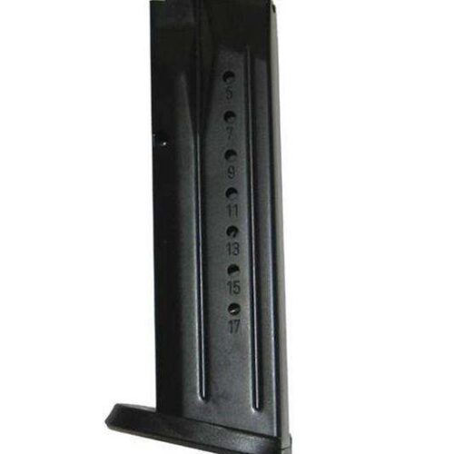 https-images.coreware.com-images-products-9978-14255649__36903.jpg Smith & Wesson M&P 9 Magazine 9mm, 17 Rounds, Black 19440