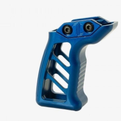TIMBER CREEK ENFORCER VERTICAL FOREGRIP PICATINNY BLUE