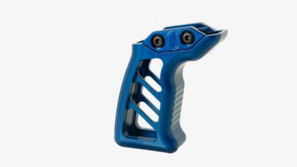 TIMBER CREEK ENFORCER VERTICAL FOREGRIP PICATINNY BLUE