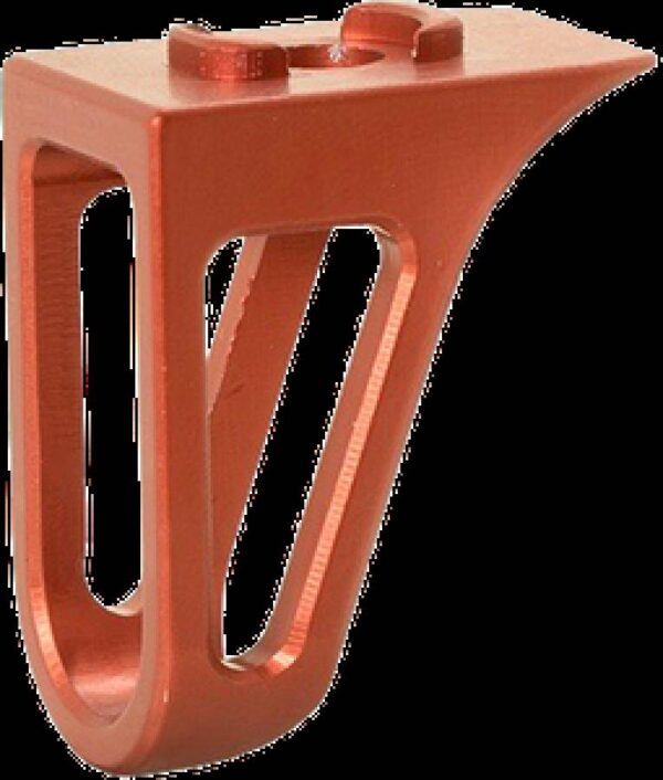 TIMBER CREEK M-LOK LOW PROFILE HAND STOP RED