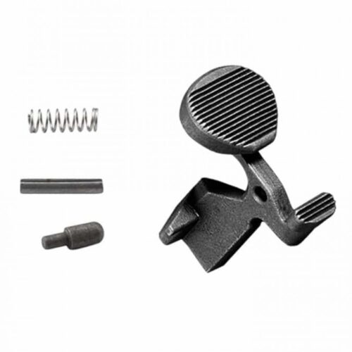 LUTH-AR THE PADDLE OVERSIZE BOLT CATCH W/SPRING BUFFER PIN LR-11-A
