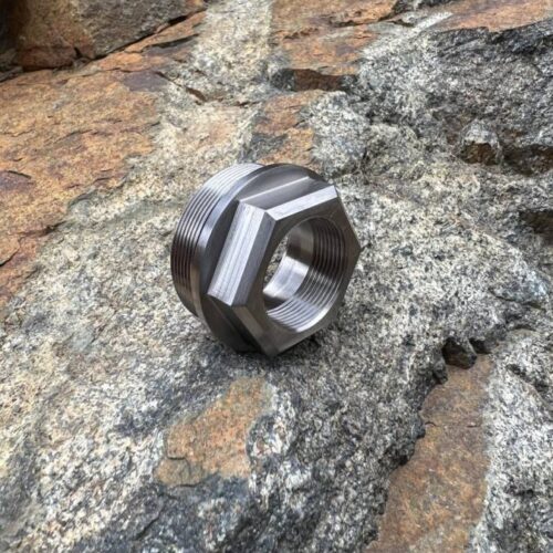 SD Tactical Arms TITANIUM TAPER TREAD Mount DTITPR Carnivore