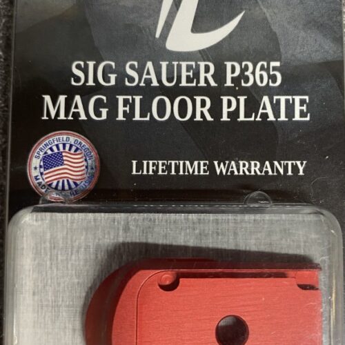 img-9717__85487.jpg Timber Creek SIG SAUER P365 MAGAZINE FLOOR PLATE SS P365 MFP R