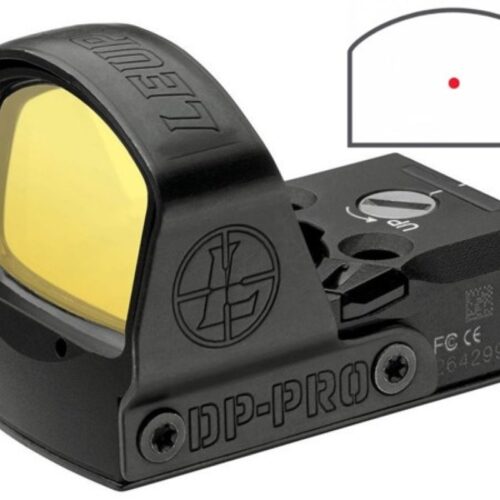 lp119688__14261.jpg LEU DELTAPOINT PRO REFLEX SIGHT 6MOA MATTE