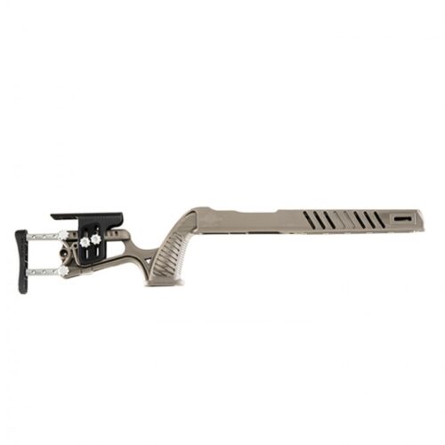 Luth-AR 10/22 Modular Chassis Assembly FDE - MCA-22