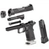 p211-gto-exploded__99208.jpg Sig Sauer P211-GTO 9mm 4.4" Barrel 21/23-Rounds FS Compensator, Optics Ready