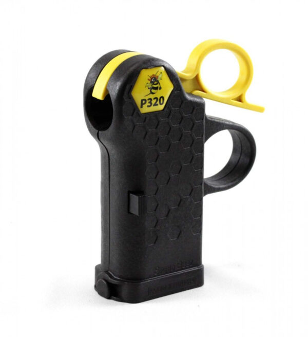 p320-y4-26382.1749260127.1280.1280__56656.jpg SPEED BEEZ® Lever Loader Sig Sauer® P320™ 9mm Magazine Loader - LLP320