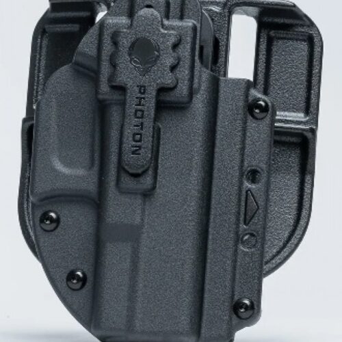 Alien Gear Holsters Photon for Sig Sauer P365 XMacro Black