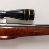 Custom Remington 700 7MM w/Scope Fluted Barrel Calaro Walnut Stock- C6228874- PRE-OWNED