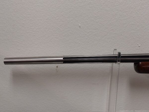 Custom Remington 700 7MM w/Scope Fluted Barrel Calaro Walnut Stock- C6228874- PRE-OWNED