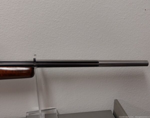 Custom Remington 700 7MM w/Scope Fluted Barrel Calaro Walnut Stock- C6228874- PRE-OWNED