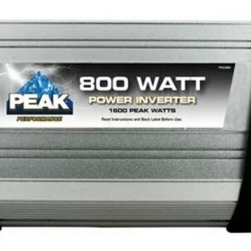 pkcobd__93191.jpg Peak PKCOBD 800 Watt Mobile Power Outlet Inverter New in Box