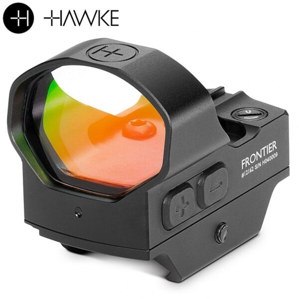 Hawke Frontier Reflex Dot 3 MOA Weaver/Docter 1x30 (3 MOA DOT) - 12162