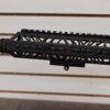DEL TON AR-15 DTI-15 .556 STRIKE EAGLE VORTEX 1-8X24 CANTILEVER MOUNT, FORGRIP; FLASHHIDER
