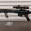 DEL TON AR-15 DTI-15 .556 STRIKE EAGLE VORTEX 1-8X24 CANTILEVER MOUNT, FORGRIP; FLASHHIDER