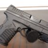 Springfield Armory XD-S 3.3 45 ACP WITH CASE 1 MAG, LASER SIGHT